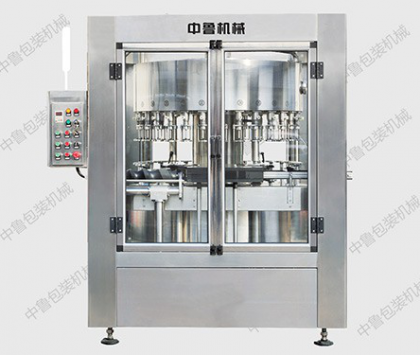 紅酒全自動負(fù)壓灌裝機(jī)