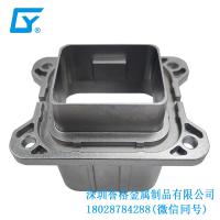 直流DC充電站有使用鋁合金壓鑄嗎？