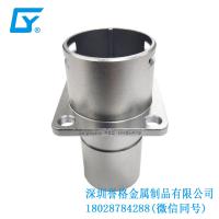 直流DC充電槍防塵保護罩有用到鋁合金壓鑄工藝嗎？