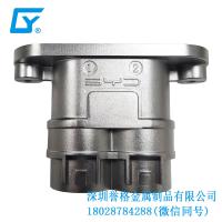 美標光伏充電站有用到鋁合金壓鑄工藝嗎？