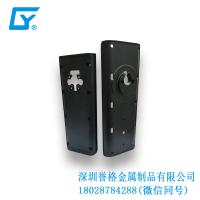 智能電子鎖有使用鋅合金壓鑄工藝嗎？