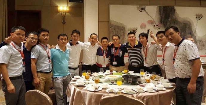 深圳PMBA23班畢業(yè)典禮，譽格學員畢業(yè)了