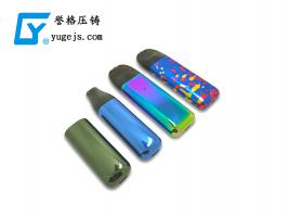 壓鑄新技術，冷擠壓和溫擠壓