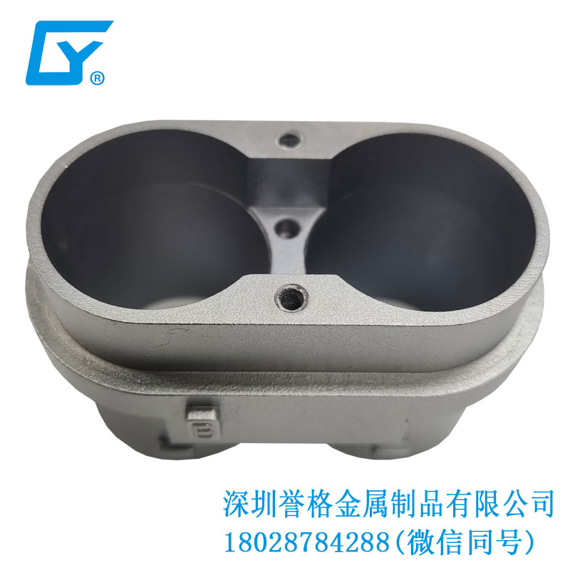壓鑄件在直流DC便攜式隨車充電槍有使用到嗎？