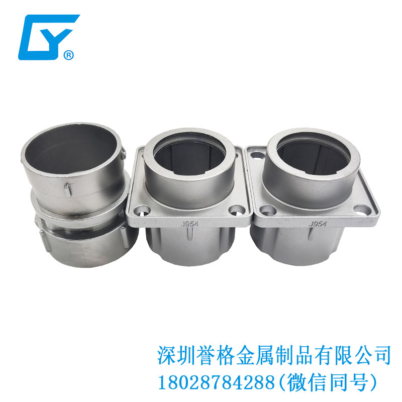 鋁合金壓鑄件在交流AC便攜式隨車充電槍有使用到嗎？