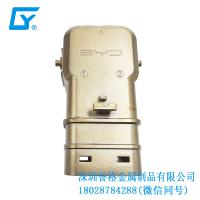國標(biāo)交流充電槍有使用鋁拉伸嗎？