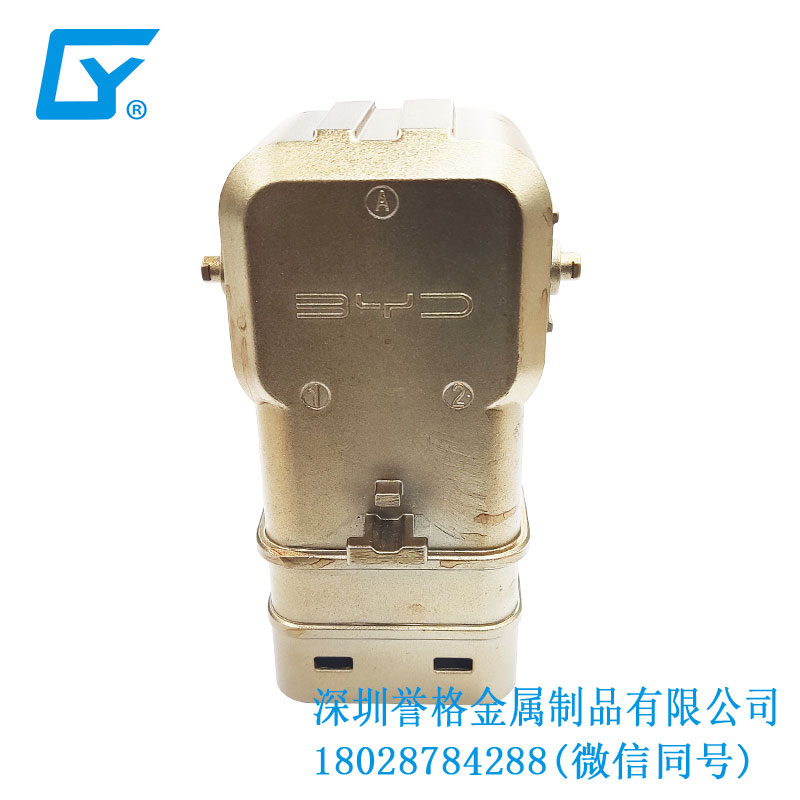 鋅合金壓鑄件能做拋光表面處理嗎？