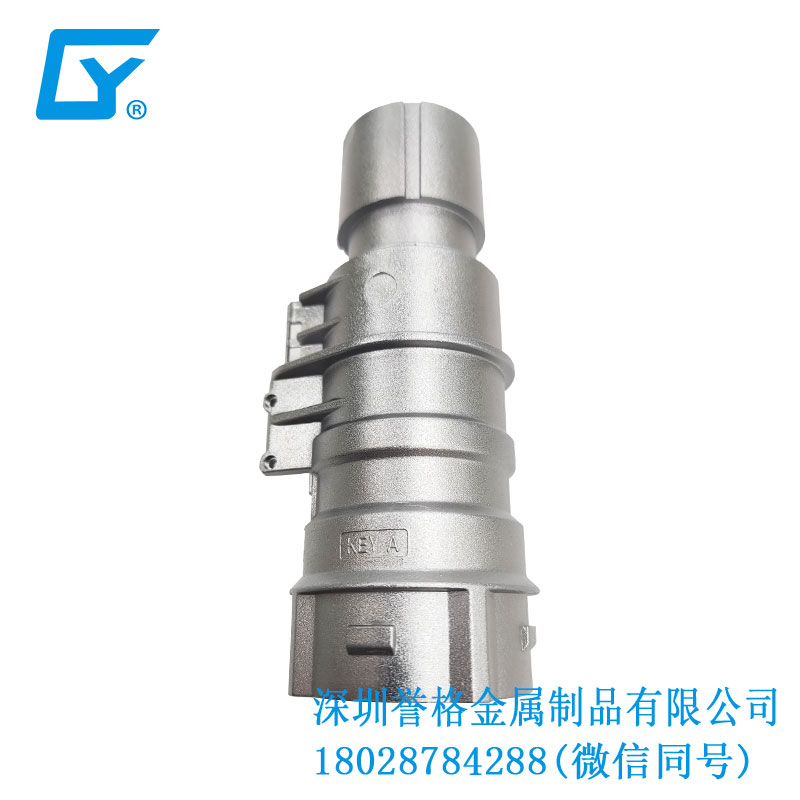 日標新能源充電樁有用到壓鑄工藝嗎？